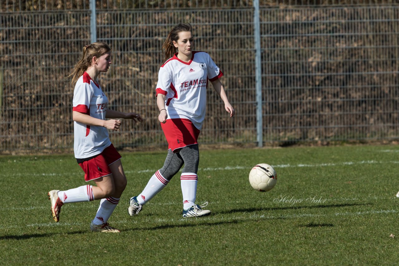 Bild 199 - Frauen SV Boostedt - Tralauer SV : Ergebnis: 12:0